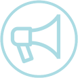 bullhorn icon