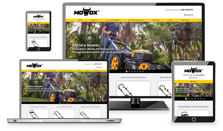 mowox Responsive